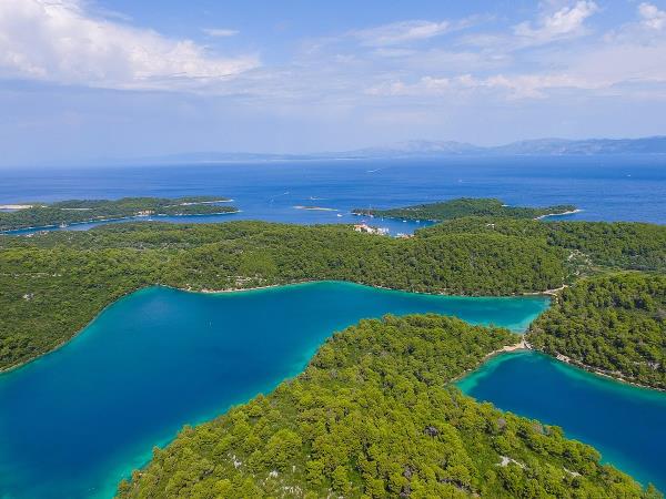 Croatia multi sport holiday, hike, bike and kayak