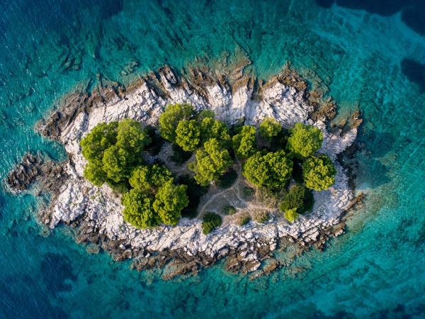 Croatia multi sport holiday, hike, bike and kayak