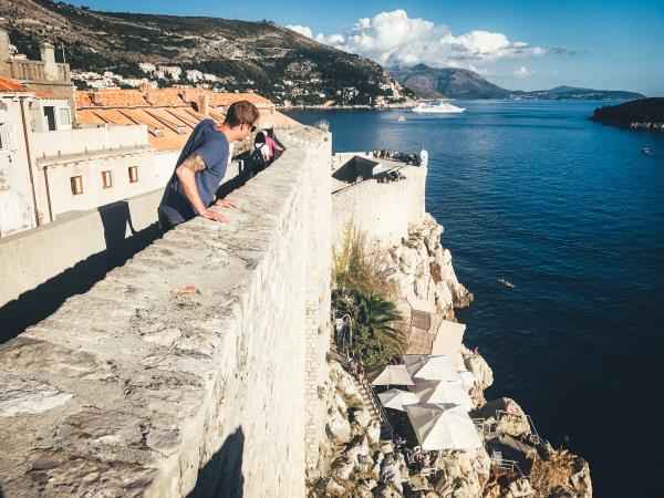 Croatia multi sport holiday, hike, bike and kayak