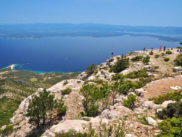 Croatia multi sport holiday, hike, bike and kayak
