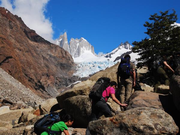 Patagonia small group tour, Ultimate Patagonia