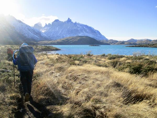 Winter in Patagonia holiday