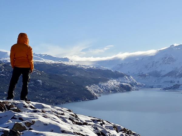 Winter in Patagonia holiday