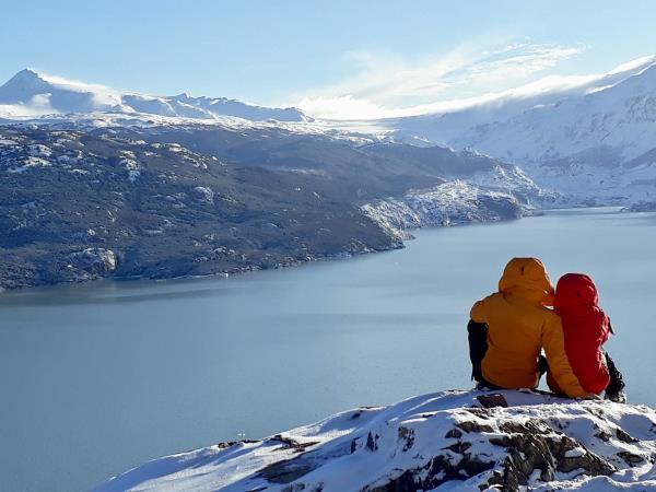 Winter in Patagonia holiday