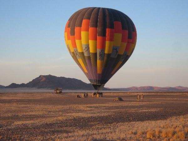 Namibia self drive holiday