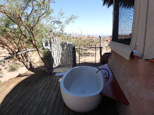Namibia self drive holiday