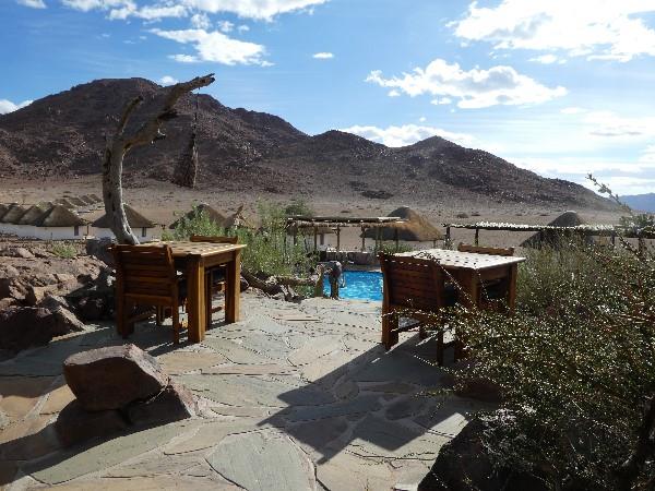 Namibia self drive holiday