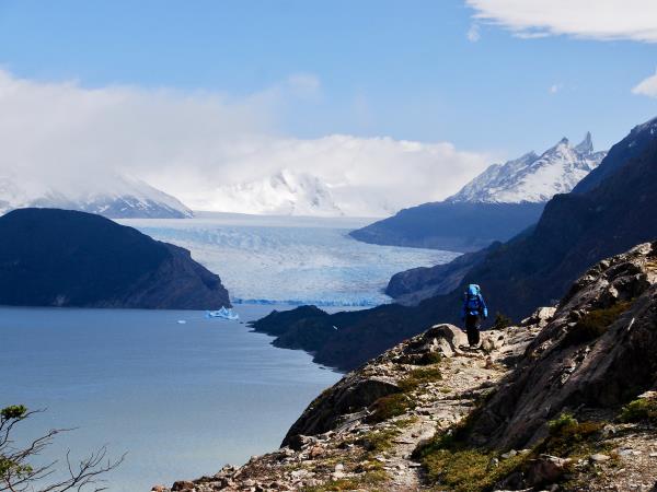 Patagonia expedition holiday, small group