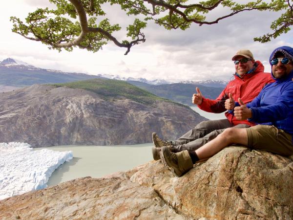 Patagonia expedition holiday, small group