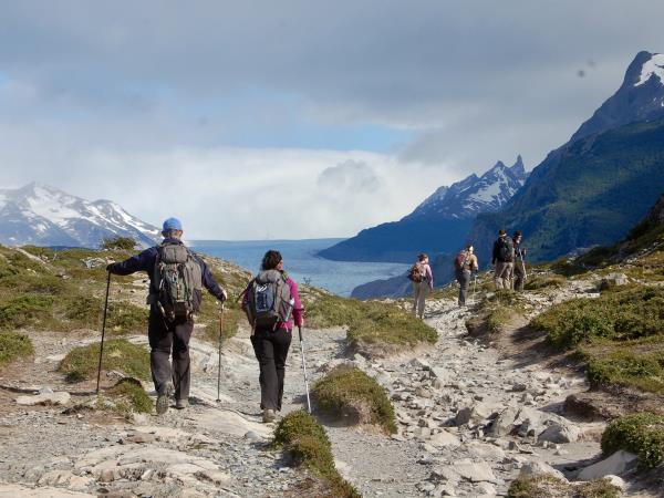 Patagonia expedition holiday, small group