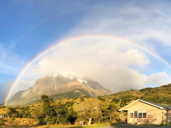 Patagonia expedition holiday, small group