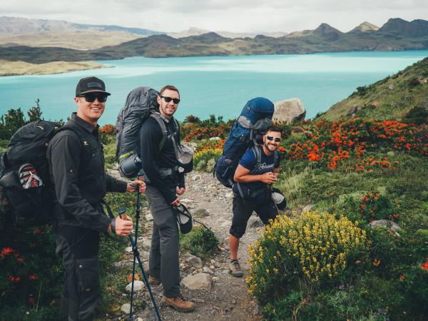 Patagonia expedition holiday, small group