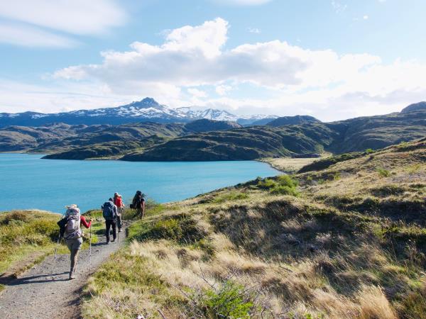 Patagonia expedition holiday, small group