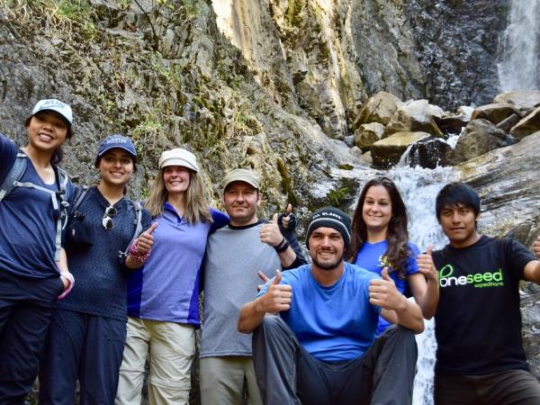 Peru 8 day trekking holiday, ultimate Machu Picchu
