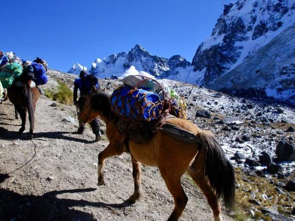 Peru 8 day trekking holiday, ultimate Machu Picchu