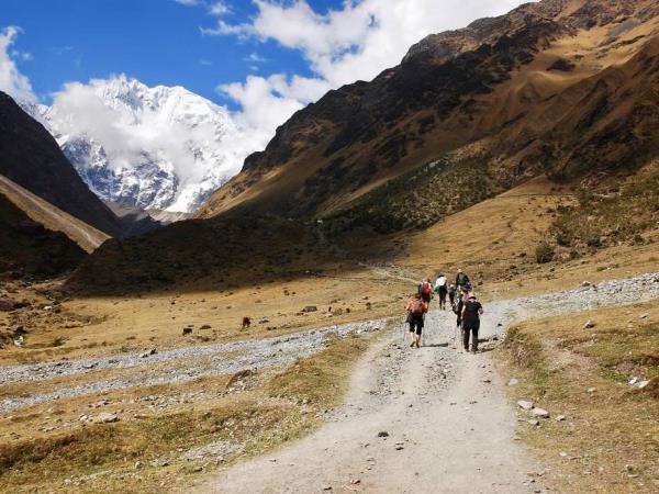 Peru 8 day trekking holiday, ultimate Machu Picchu