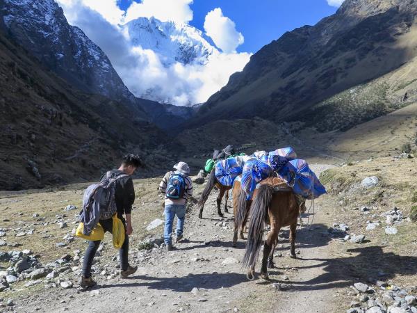 Peru 8 day trekking holiday, ultimate Machu Picchu