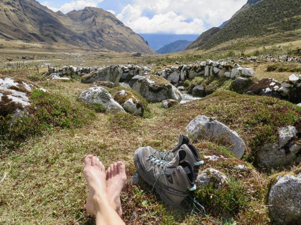 Peru 8 day trekking holiday, ultimate Machu Picchu