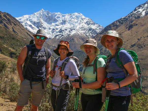 Peru 8 day trekking holiday, ultimate Machu Picchu