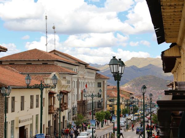 Machu Picchu small group holiday