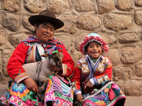 Machu Picchu small group holiday