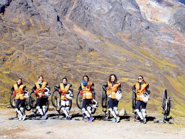 Machu Picchu small group holiday