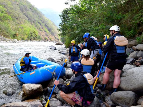 Machu Picchu small group holiday