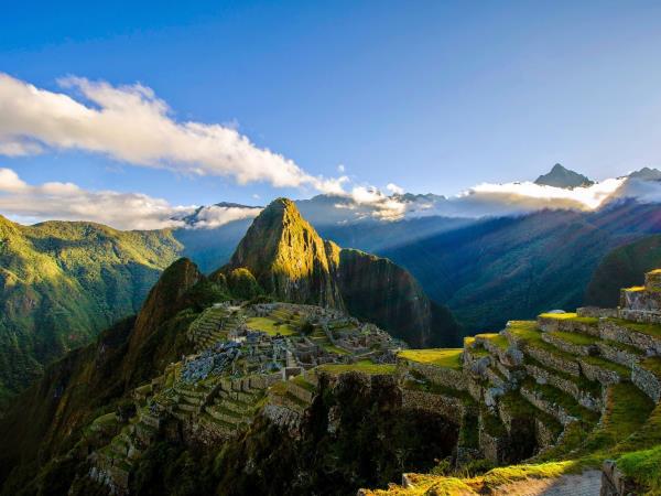 Machu Picchu small group holiday