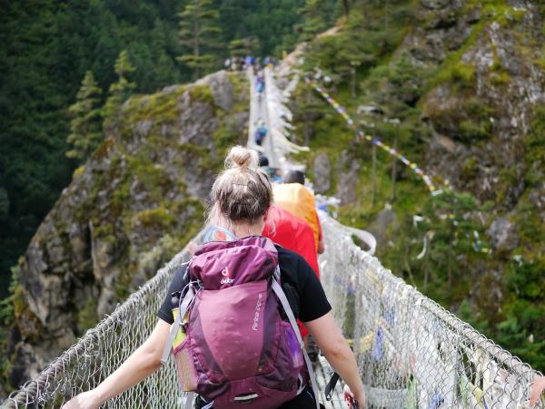 Langtang trekking holiday & Kathmandu