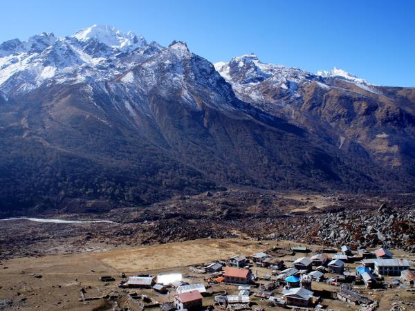 Langtang trekking holiday & Kathmandu