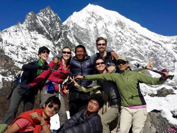 Langtang trekking holiday & Kathmandu