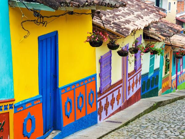 Colombia trekking holiday, hidden Colombia