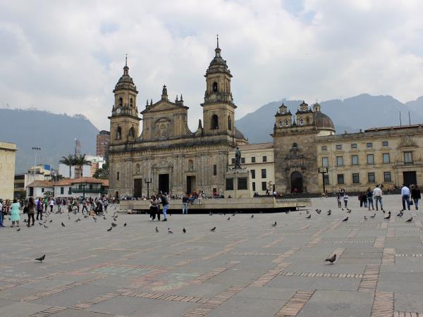 Colombia trekking holiday, hidden Colombia
