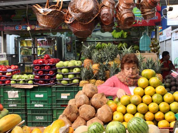 Colombia trekking holiday, hidden Colombia