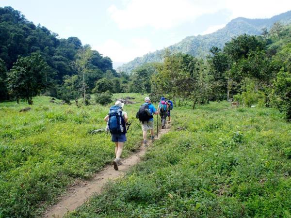 Colombia trekking holiday, hidden Colombia