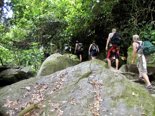Colombia trekking holiday, hidden Colombia