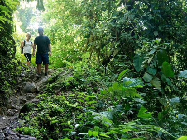 Colombia trekking holiday, hidden Colombia