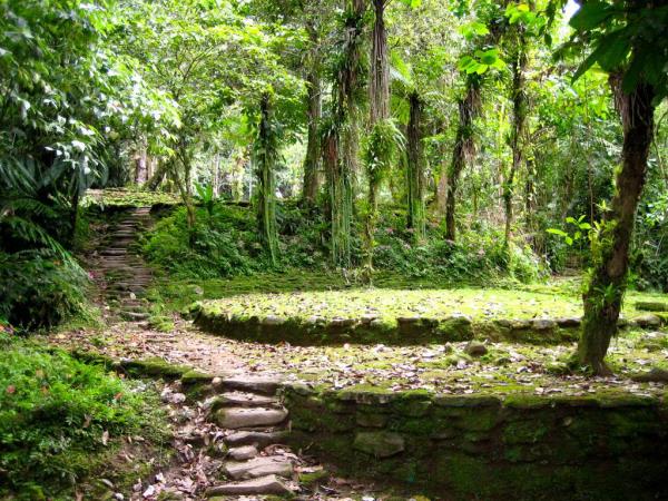 Colombia trekking holiday, hidden Colombia