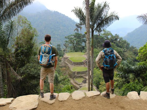 Colombia trekking holiday, hidden Colombia