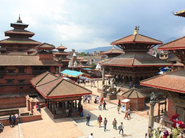 Annapurna teahouse trekking holiday, Nepal