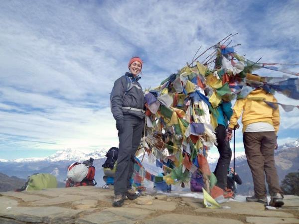 Annapurna teahouse trekking holiday, Nepal