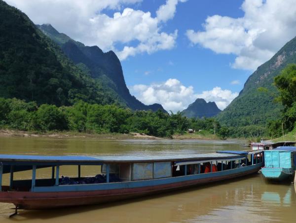 Rural Laos tour