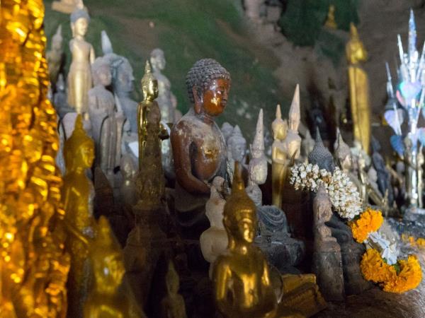 Rural Laos tour