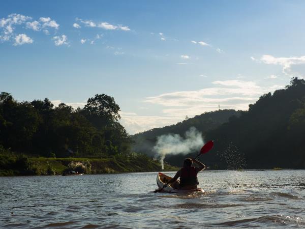 Rural Laos tour