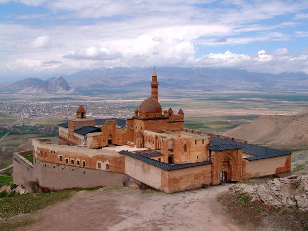 Eastern Turkey tour, small group