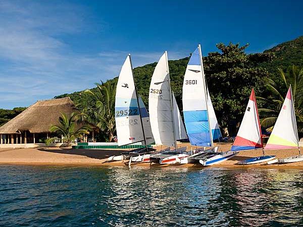 Zambia safari and Malawi beach holiday