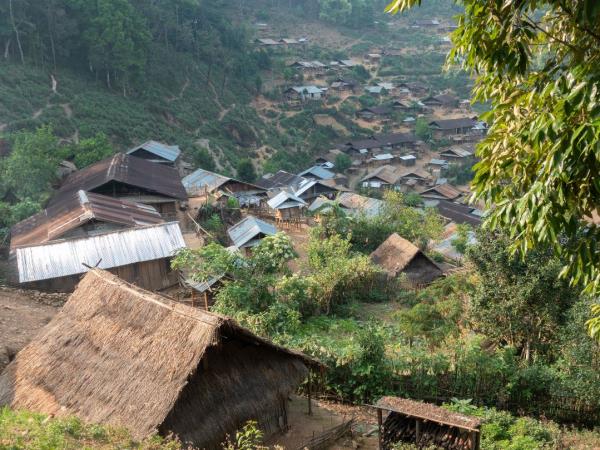 Southern Laos 11 day tour