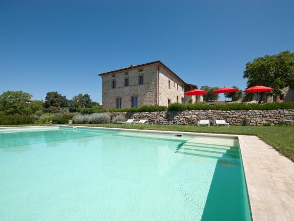 Umbria to Tuscany cycling & cooking holiday