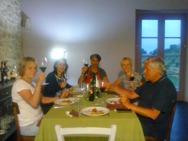 Umbria to Tuscany cycling & cooking holiday