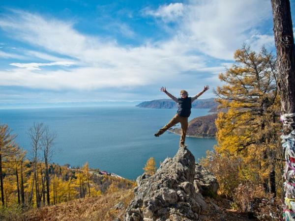 Trans Siberian rail tour, St Petersburg to Tokyo